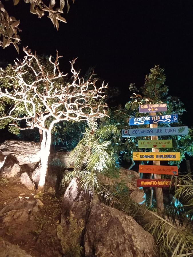 Villa Azaleia Alto Paraíso de Goiás Exteriör bild