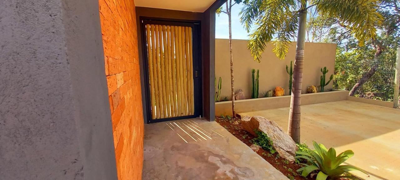 Villa Azaleia Alto Paraíso de Goiás Exteriör bild