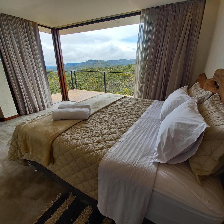 Villa Azaleia Alto Paraíso de Goiás Exteriör bild