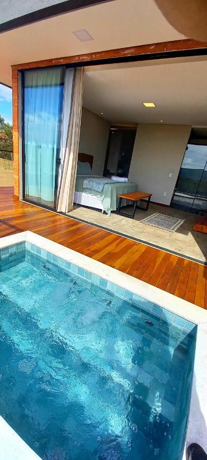 Villa Azaleia Alto Paraíso de Goiás Exteriör bild