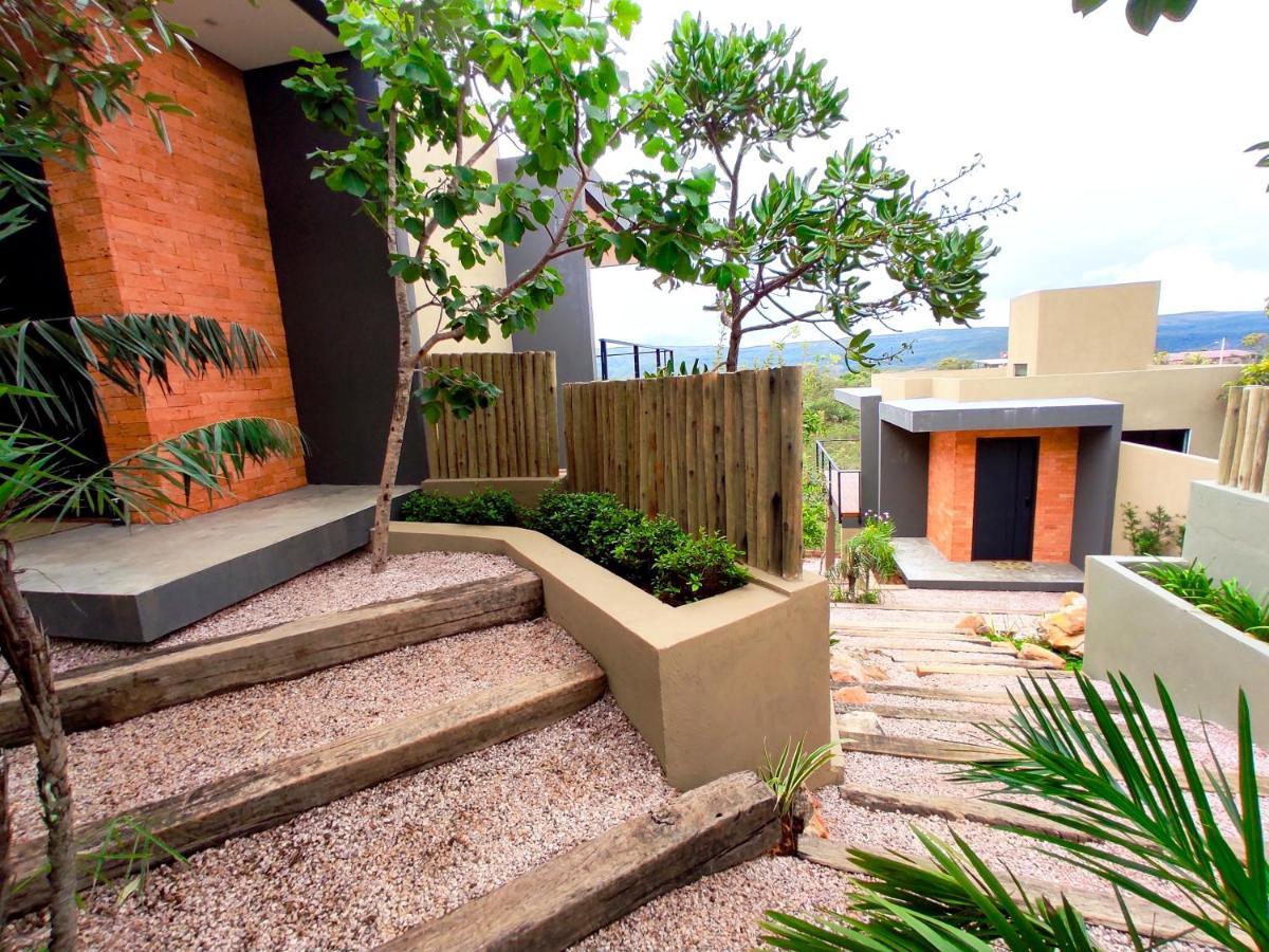 Villa Azaleia Alto Paraíso de Goiás Exteriör bild