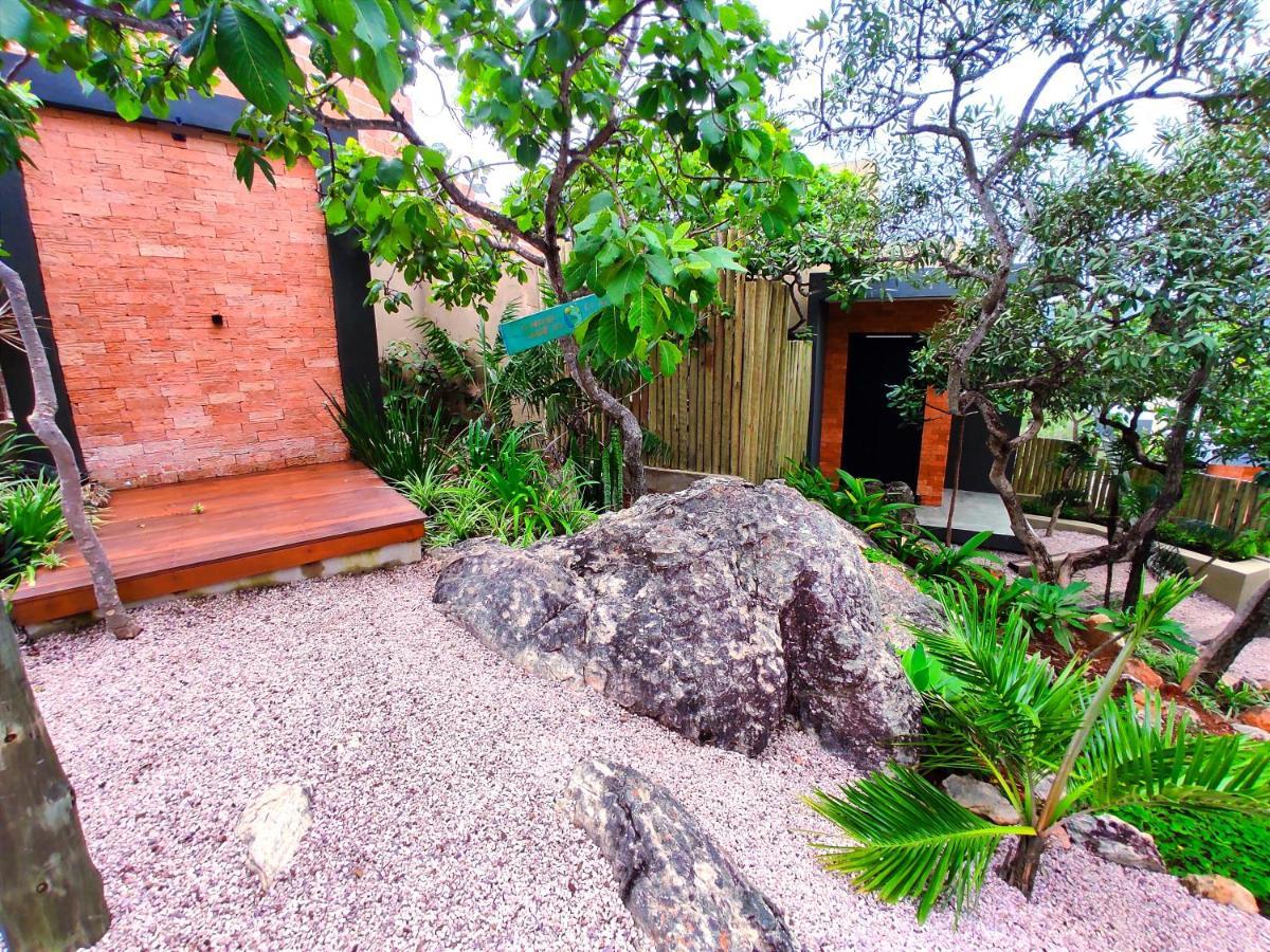Villa Azaleia Alto Paraíso de Goiás Exteriör bild