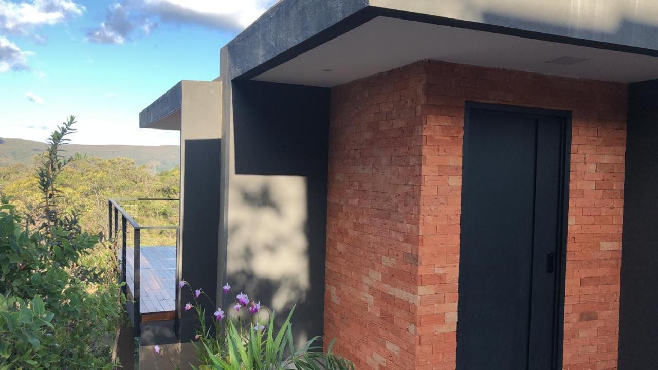 Villa Azaleia Alto Paraíso de Goiás Exteriör bild